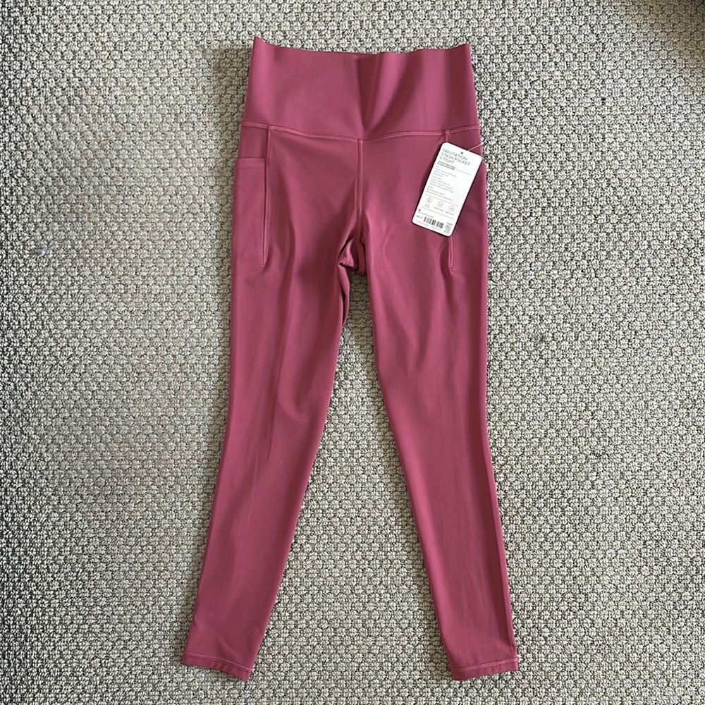 Athleta SALUTATION STASH II Leggings